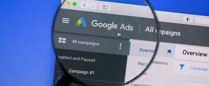 anúncios patrocinados google ads