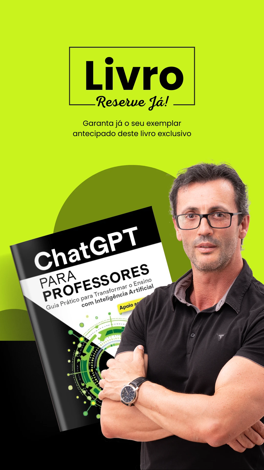 Livro ChatGPT para Professores