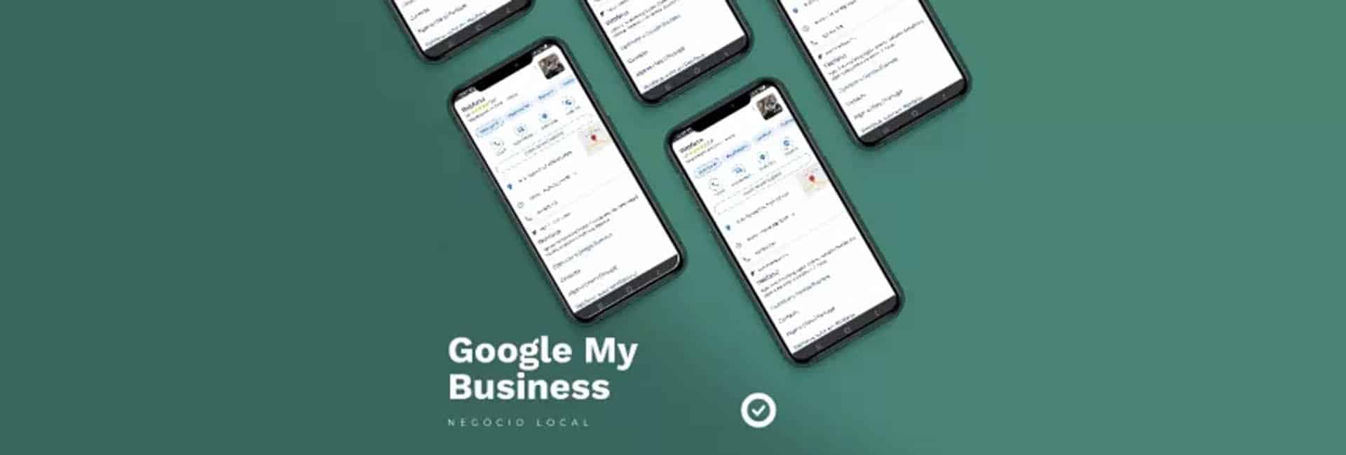 google my business local search marketing